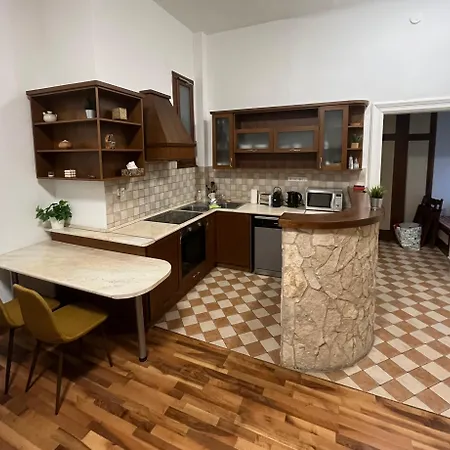 Tony Apartment Budapest